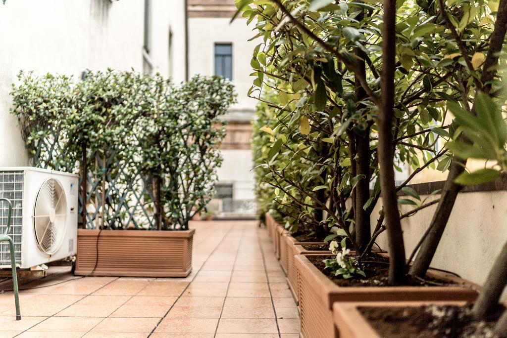 Accademia Terrazza Apartment เวนิส ภายนอก รูปภาพ